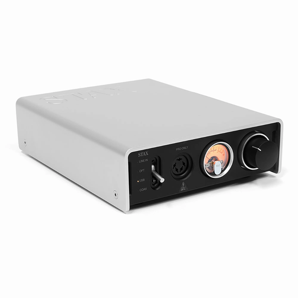 STAX SRM-D50 Electrostatic Headphone Amplifier / DAC