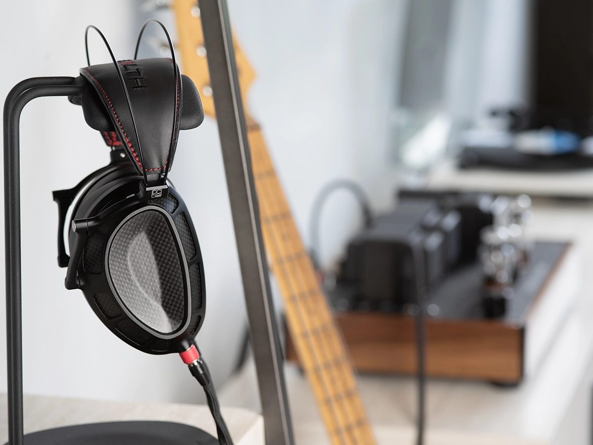 Stealth Headphones