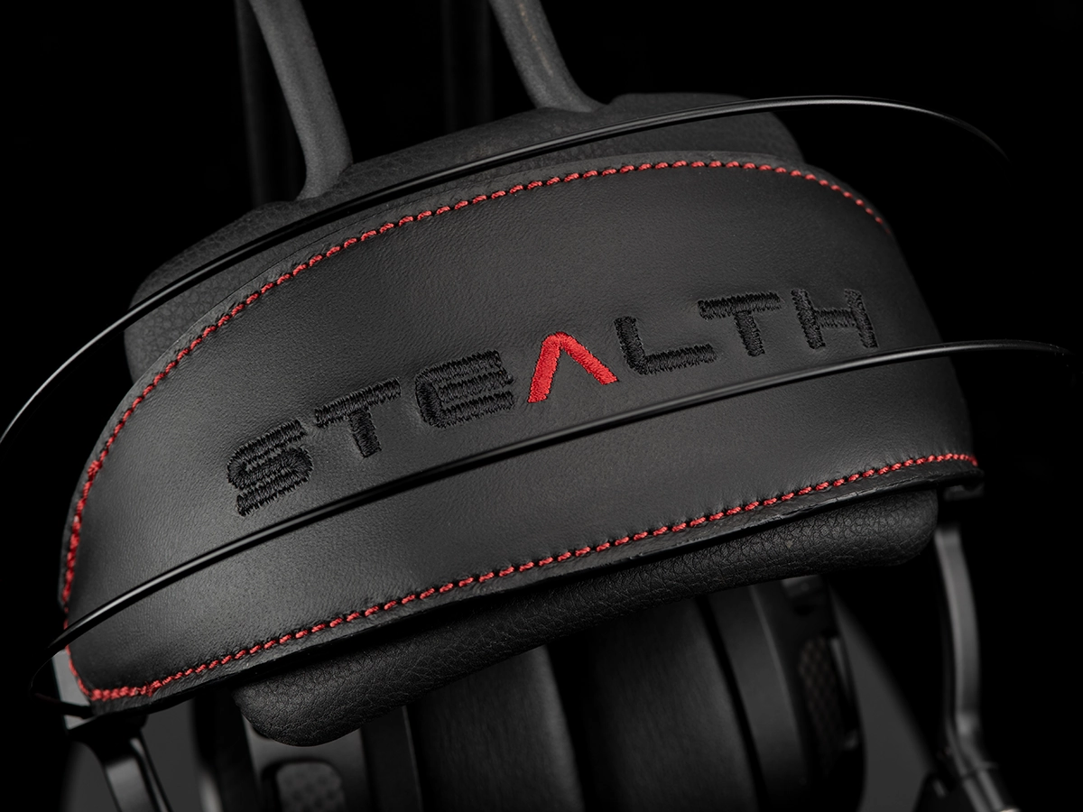 Stealth Headphones