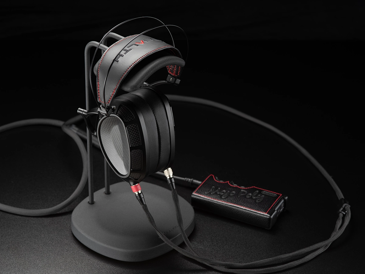 Stealth Headphones
