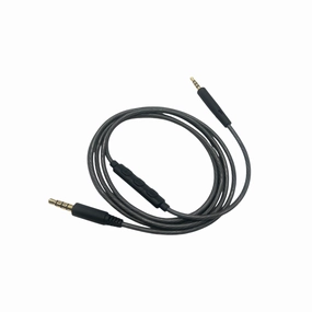 Strauss & Wagner Albury 3.5mm Upgrade Cable for Bose QC Headphones