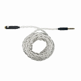 Strauss & Wagner Alta 4.4mm Male to 4.4mm Female Balanced Extension Cable (Open Box)