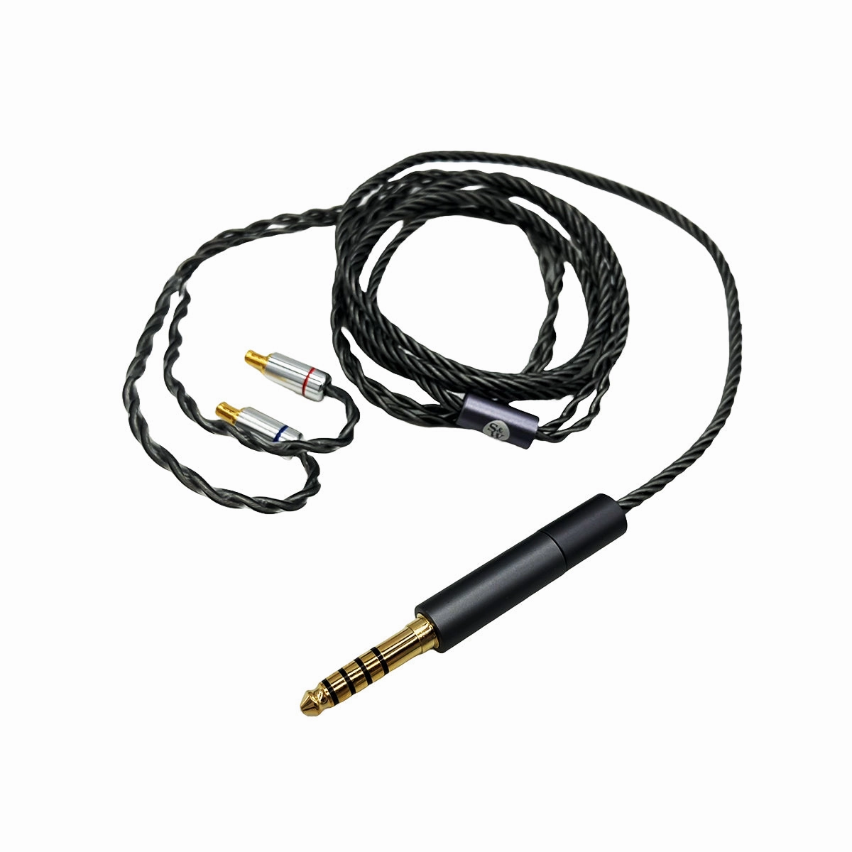 Strauss & Wagner Amalfi A2DC 3-In-1 Headphone Cable for Audio-Technica
