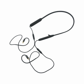 Strauss & Wagner Aspen MMCX Bluetooth 5.4 Neckband Adapter for Sennheiser IE Series In-Ear Monitors