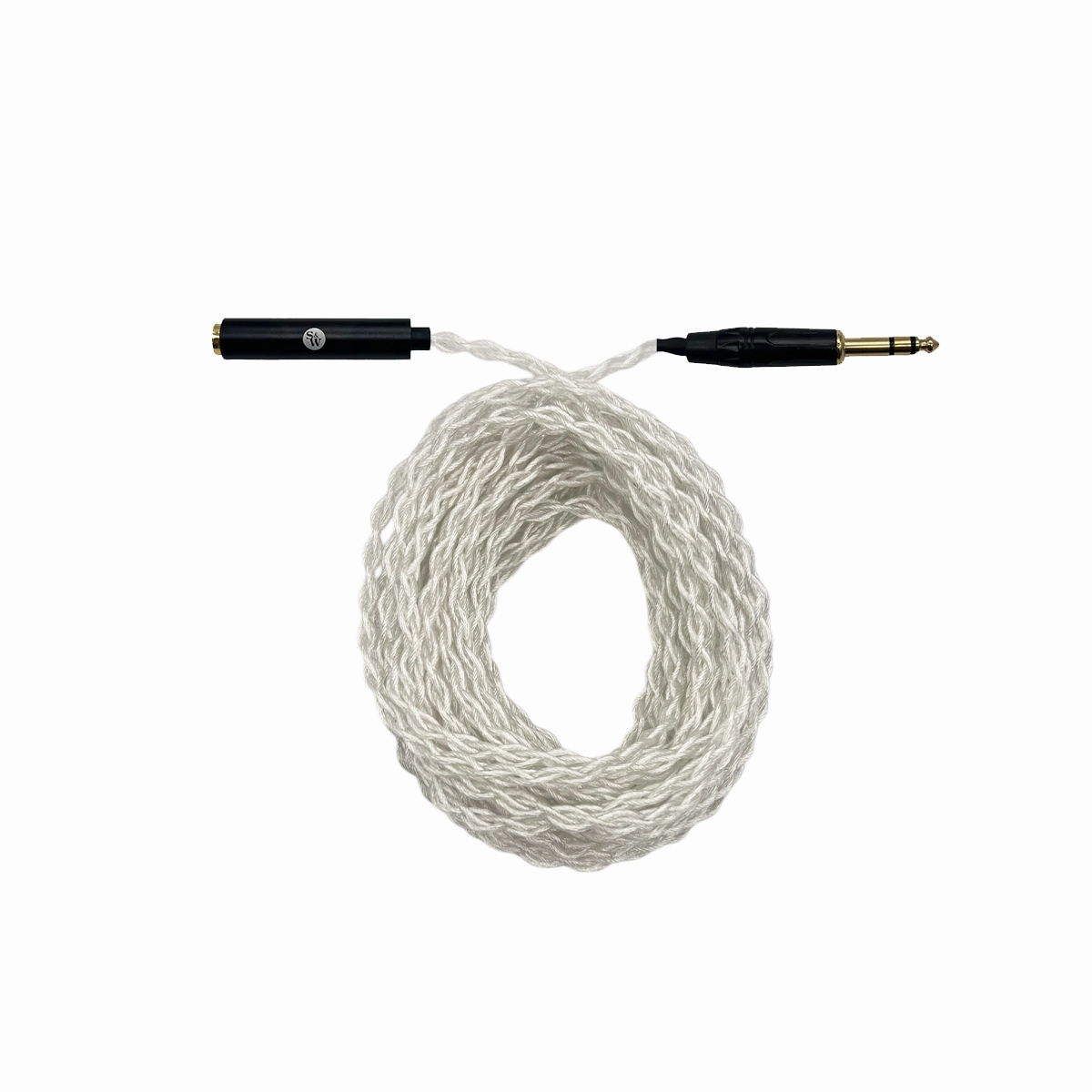 Strauss & Wagner Elgin 6.35mm Male to 6.35mm Female Extension Cable
