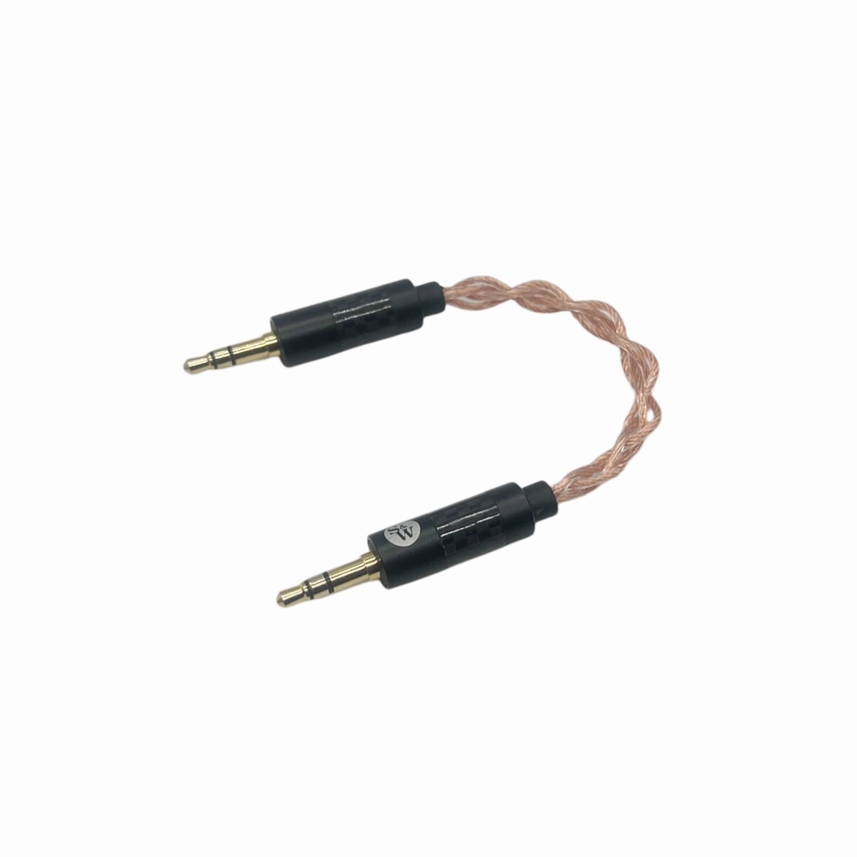 Strauss & Wagner Faro 3.5mm to 3.5mm Copper Adapter Cable