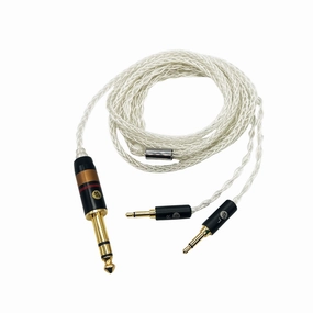 Strauss & Wagner Orbe 6.35mm Headphone Upgrade Cable