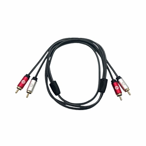 Strauss & Wagner Orsa Dual RCA Analog Upgrade Cable