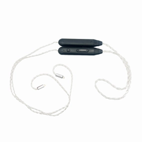 Strauss & Wagner Ovar 2-pin Bluetooth 5.4 Cable with Mic Remote (Open Box)
