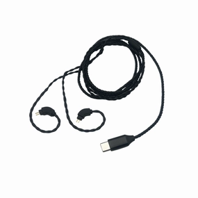 Strauss & Wagner Oxford 2-pin to USB-C In-Ear Monitor Upgrade Cable