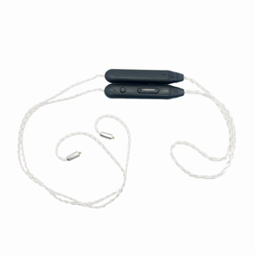 Strauss & Wagner Palma MMCX Bluetooth 5.4 Cable with Mic Remote (Open Box)