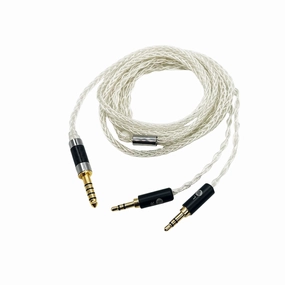 Strauss & Wagner Sligo 4.4mm Balanced Headphone Upgrade Cable