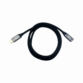 Strauss & Wagner SW-AFCOTG USB-C to USB-C 3.2 10Gbps OTG Data & Charging Cable
