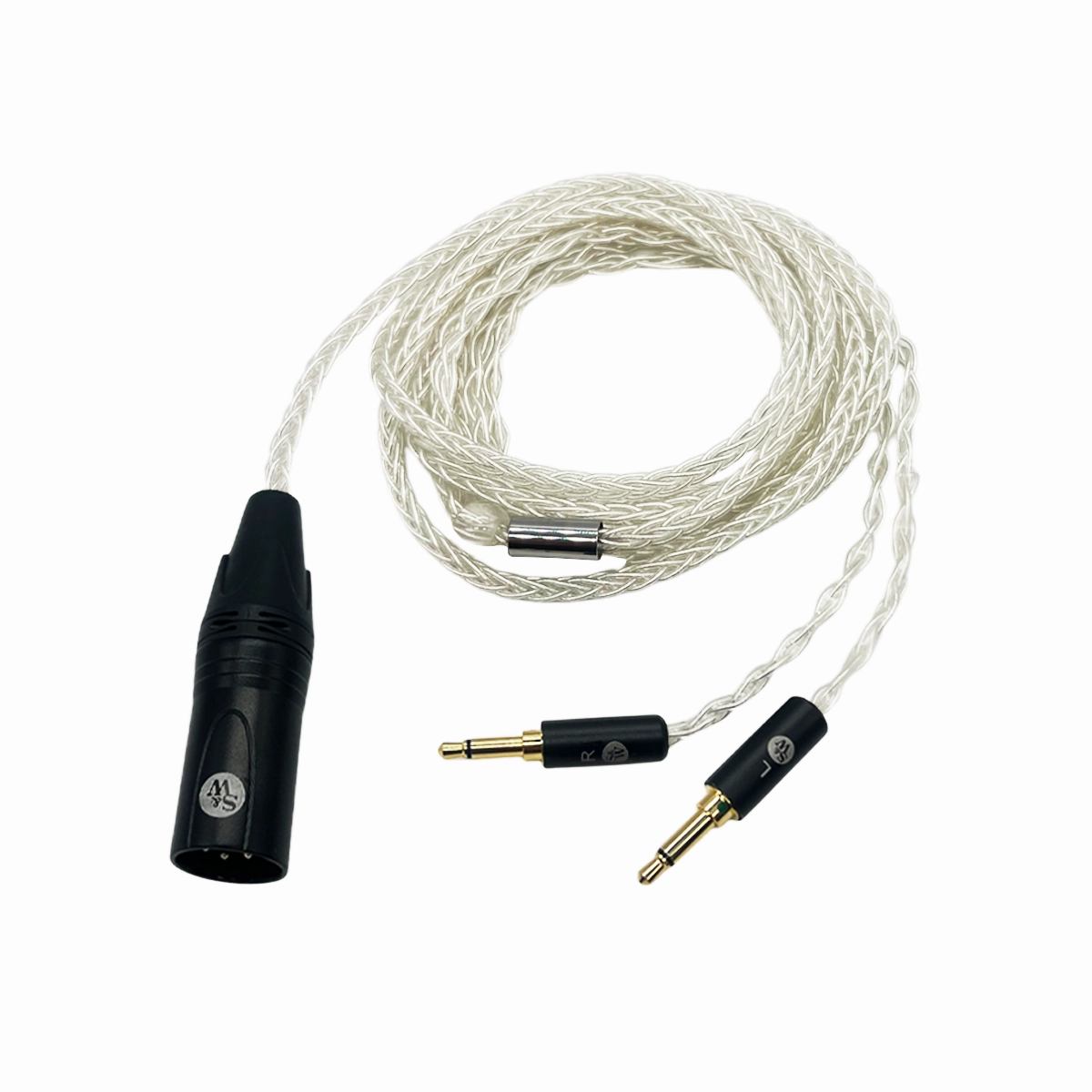 Strauss & Wagner Uster 4-pin XLR Balanced Headphone Upgrade Cable