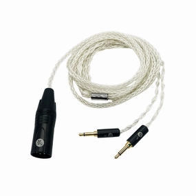 Strauss & Wagner Uster 4-pin XLR Balanced Headphone Upgrade Cable