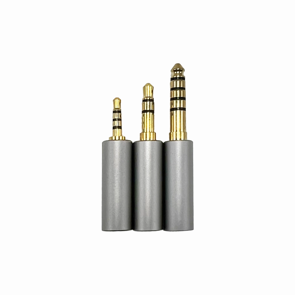 Strauss & Wagner Vienna Braided Silver 8 Core MMCX 3-In-1 Upgrade Cable for Sennheiser IE Series In-Ear Monitors (Open Box)