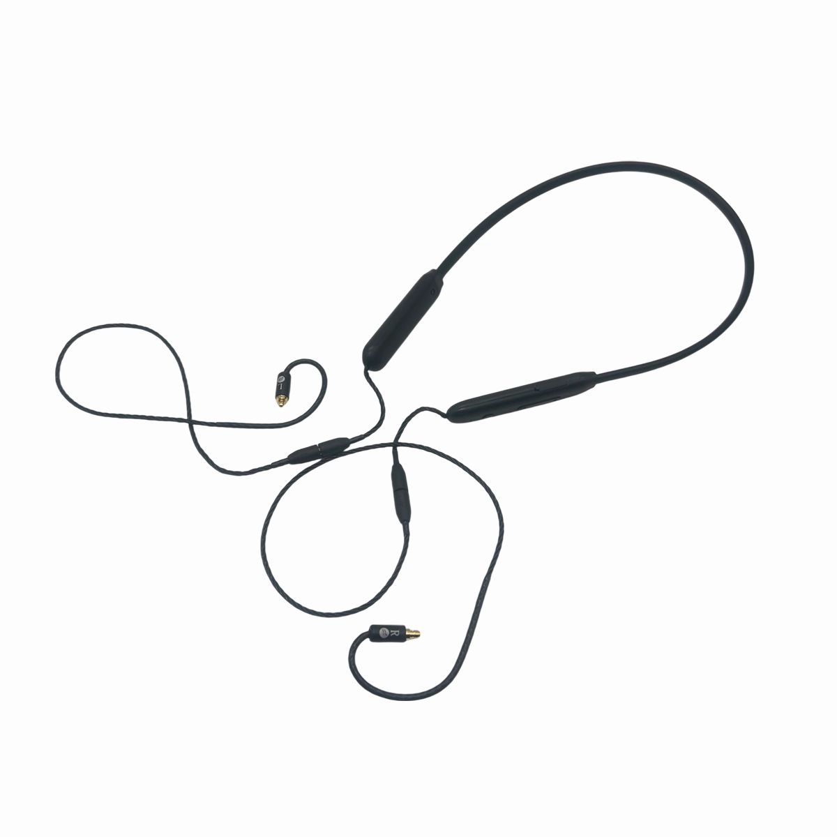 Strauss & Wagner York Bluetooth 5.4 Pentaconn Neckband Adapter for Sennheiser IE Professional In-Ear Monitors
