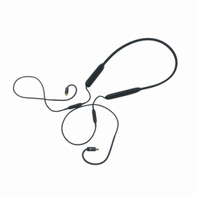Strauss & Wagner York Bluetooth 5.4 Pentaconn Neckband Adapter for Sennheiser IE Professional In-Ear Monitors