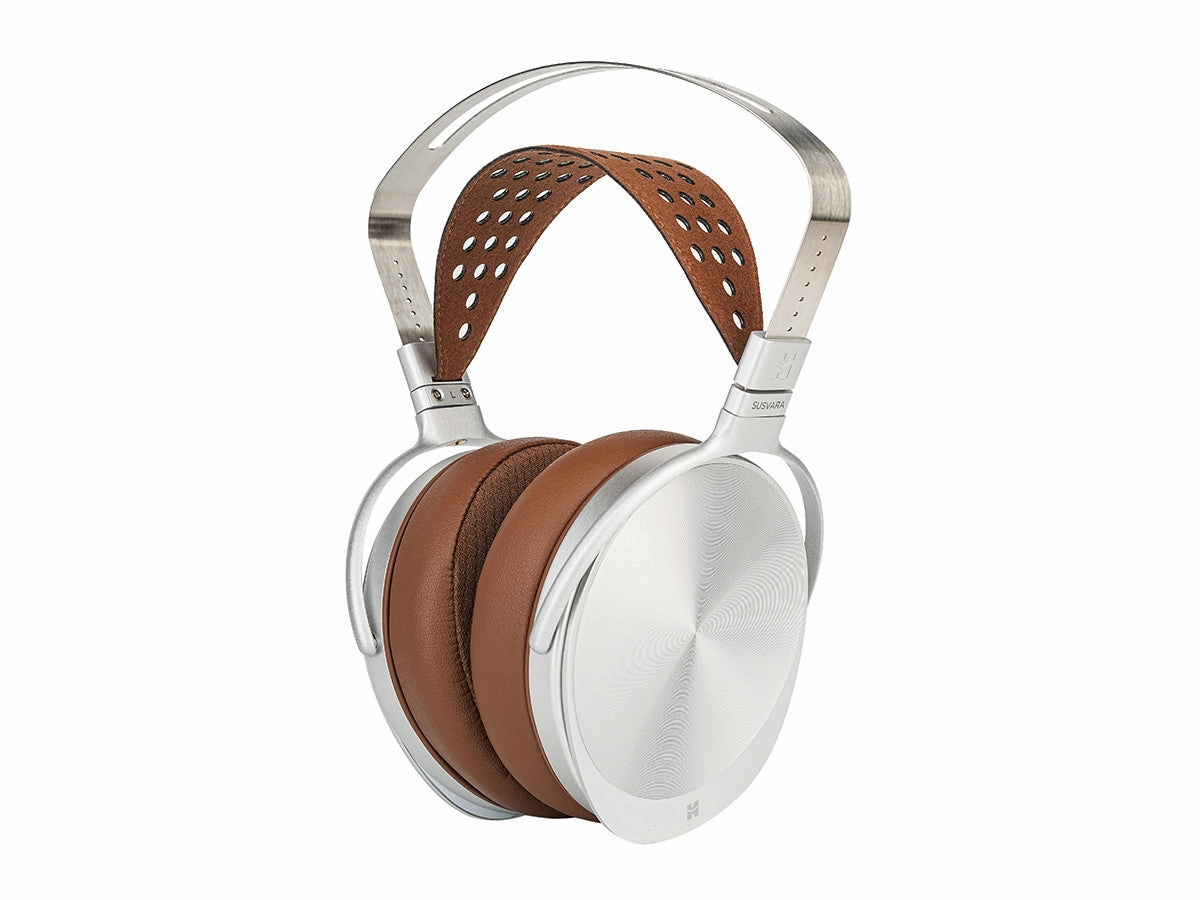 Susvara Unveiled Open-Back Planar Magnetic Headphones