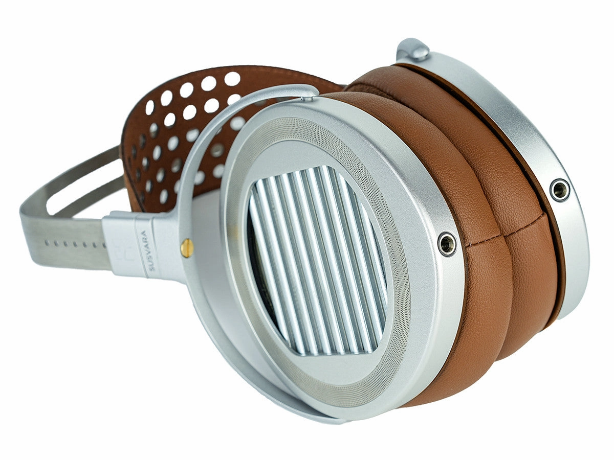 Susvara Unveiled Open-Back Planar Magnetic Headphones