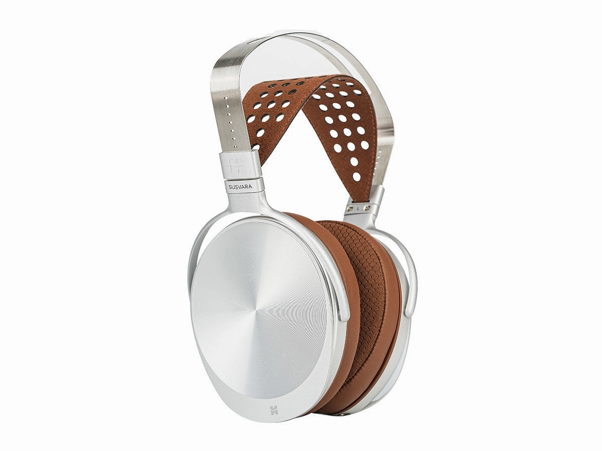 Susvara Unveiled Open-Back Planar Magnetic Headphones