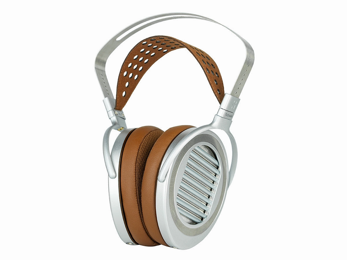 Susvara Unveiled Open-Back Planar Magnetic Headphones