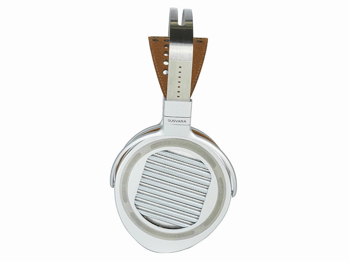 Susvara Unveiled Open-Back Planar Magnetic Headphones