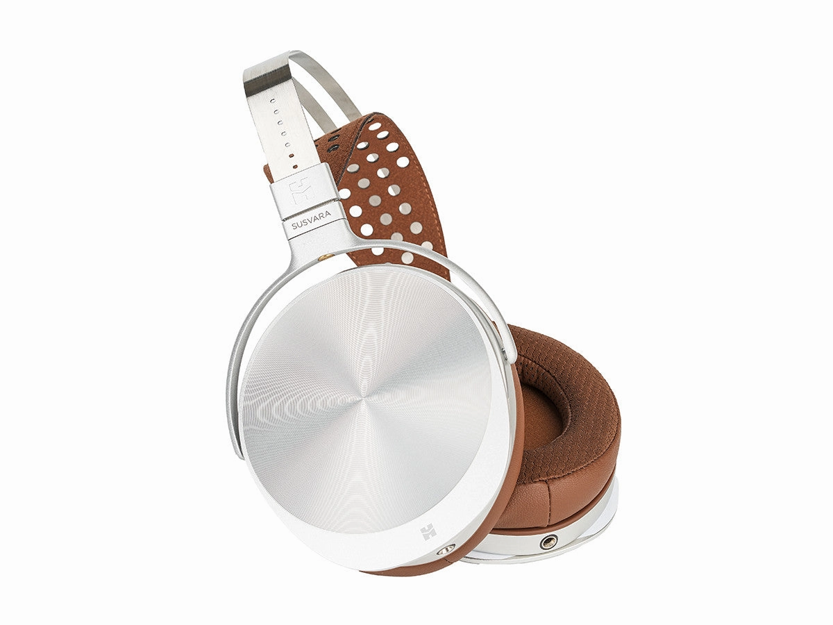Susvara Unveiled Open-Back Planar Magnetic Headphones