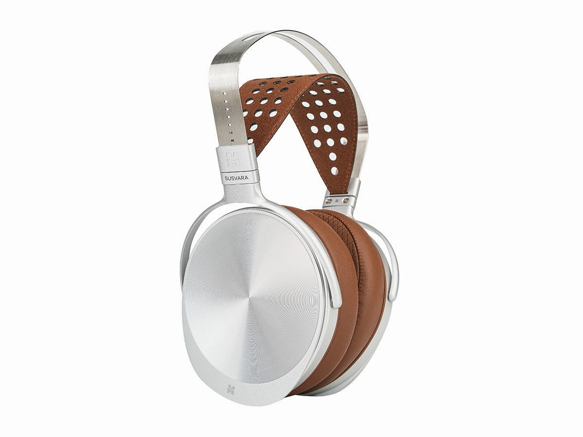 Susvara Unveiled Open-Back Planar Magnetic Headphones