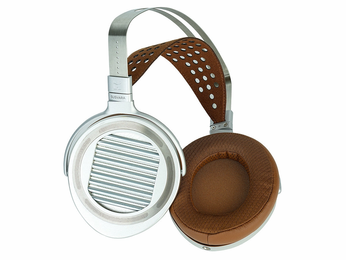 Susvara Unveiled Open-Back Planar Magnetic Headphones