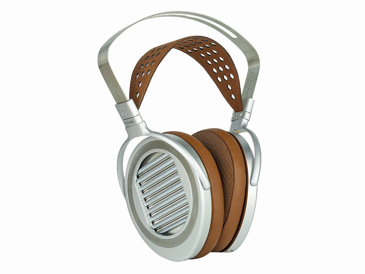 Susvara Unveiled Open-Back Planar Magnetic Headphones