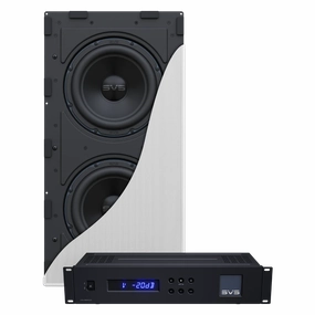 SVS 3000 In Wall Subwoofer System