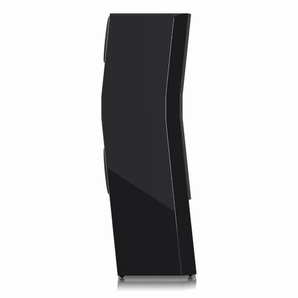 SVS Pair of Ultra Evolution Pinnacle Tower Speakers with 8 Inch Quand Woofers in Piano Gloss Black