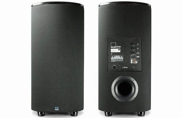 SVS PC-2000 Ported Cylinder Subwoofer