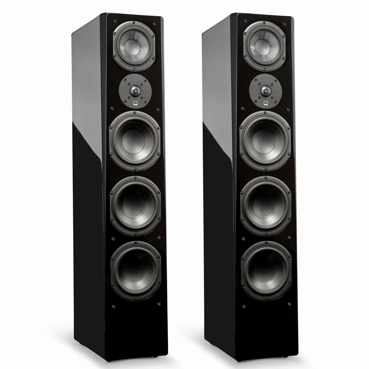SVS Prime Pinnacle Floorstanding Speakers - Pair (Piano Gloss)