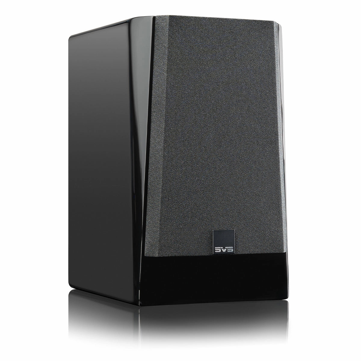 SVS Prime Wireless Pro Powered Speaker System with Chromecast and Airplay 2 - Pair (Piano Gloss Black)