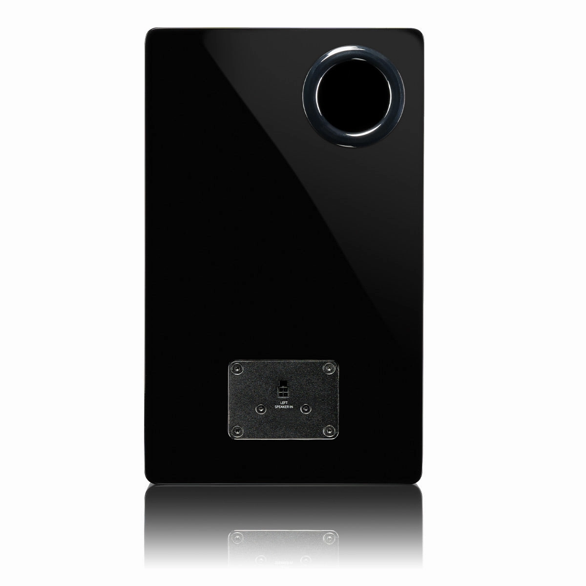 SVS Prime Wireless Pro Powered Speaker System with Chromecast and Airplay 2 - Pair (Piano Gloss Black)