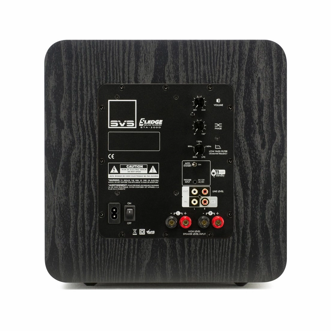 SVS SB-1000 Sealed Subwoofer