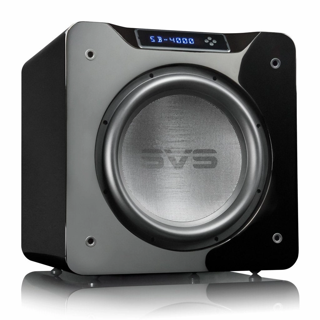 SVS SB-4000 Sealed Subwoofer