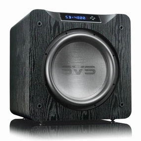 SVS SB-4000 Sealed Subwoofer