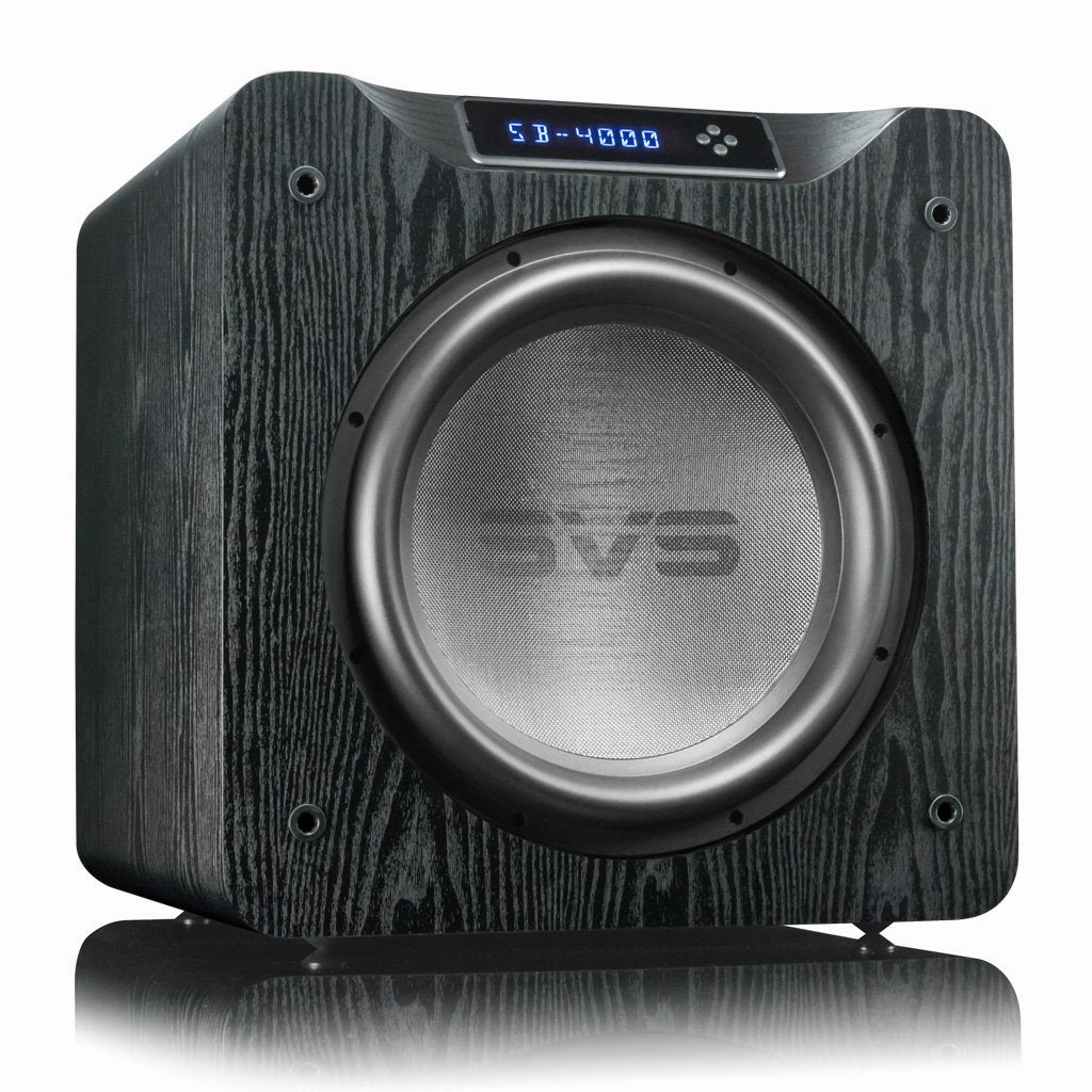 SVS SB-4000 Sealed Subwoofer