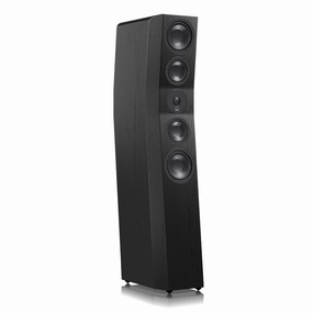 SVS Ultra Evolution 3-Way Tower Speaker - Each (Black Oak)