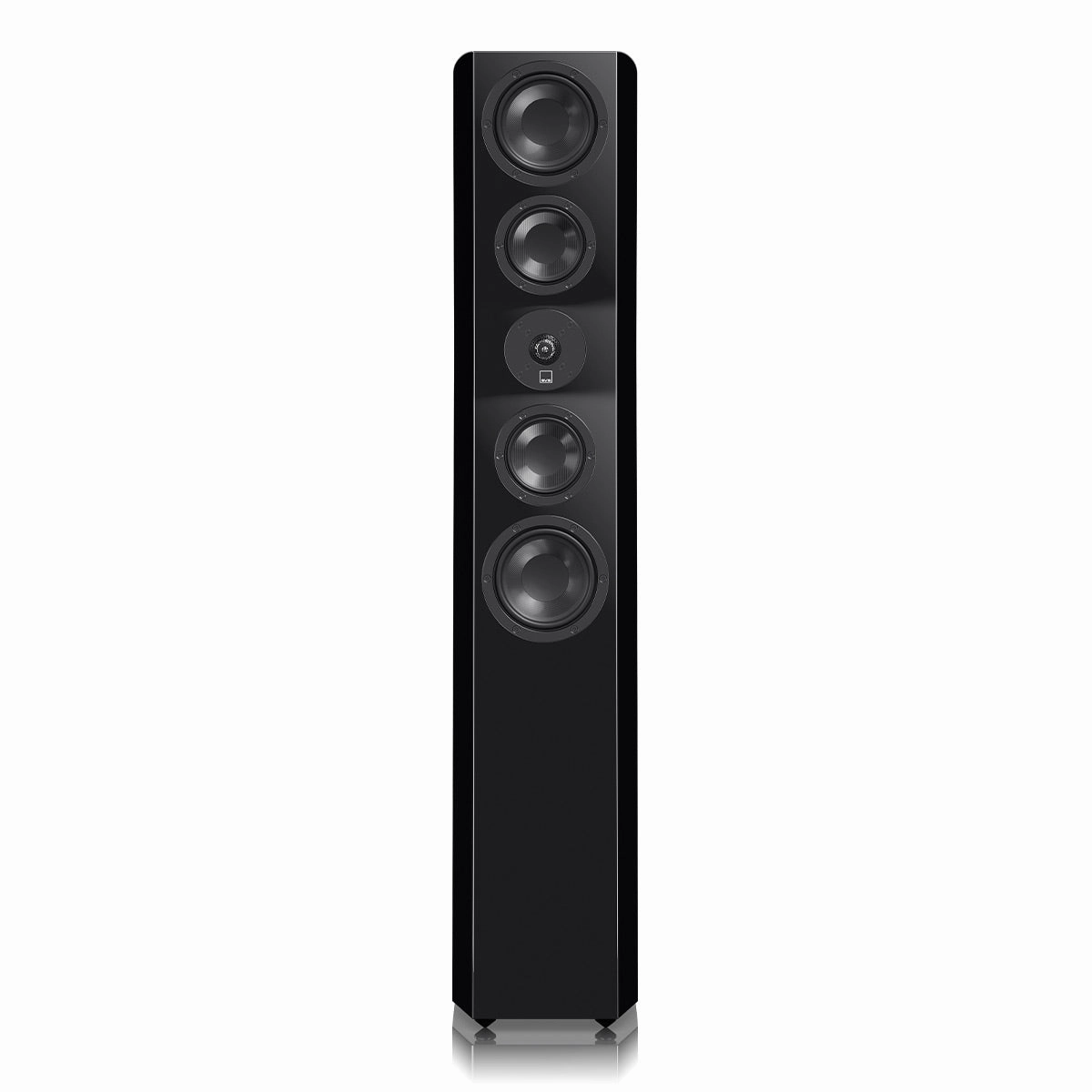 SVS Ultra Evolution 3-Way Tower Speaker - Each (Piano Gloss Black)