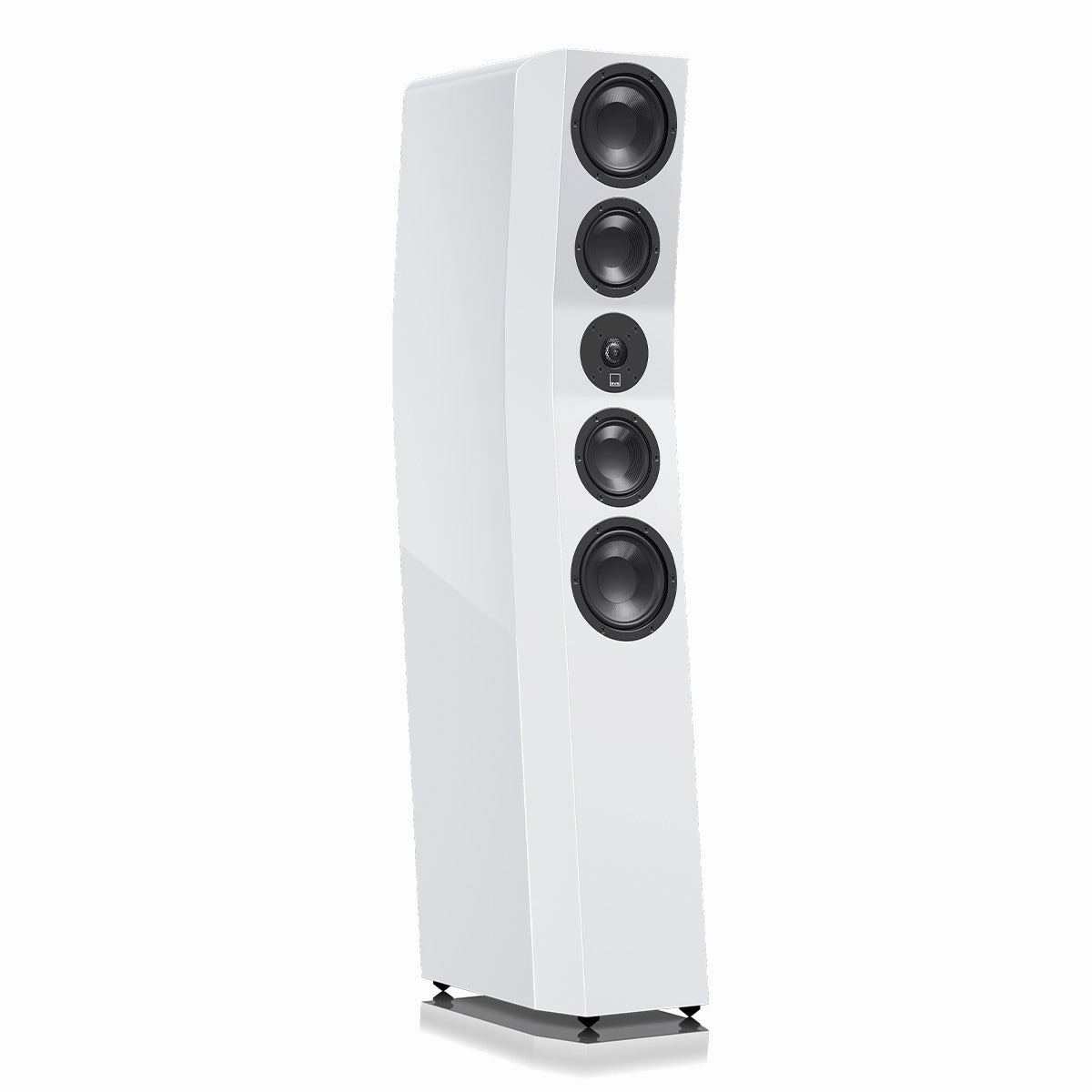 SVS Ultra Evolution 3-Way Tower Speaker - Each (Piano Gloss White)