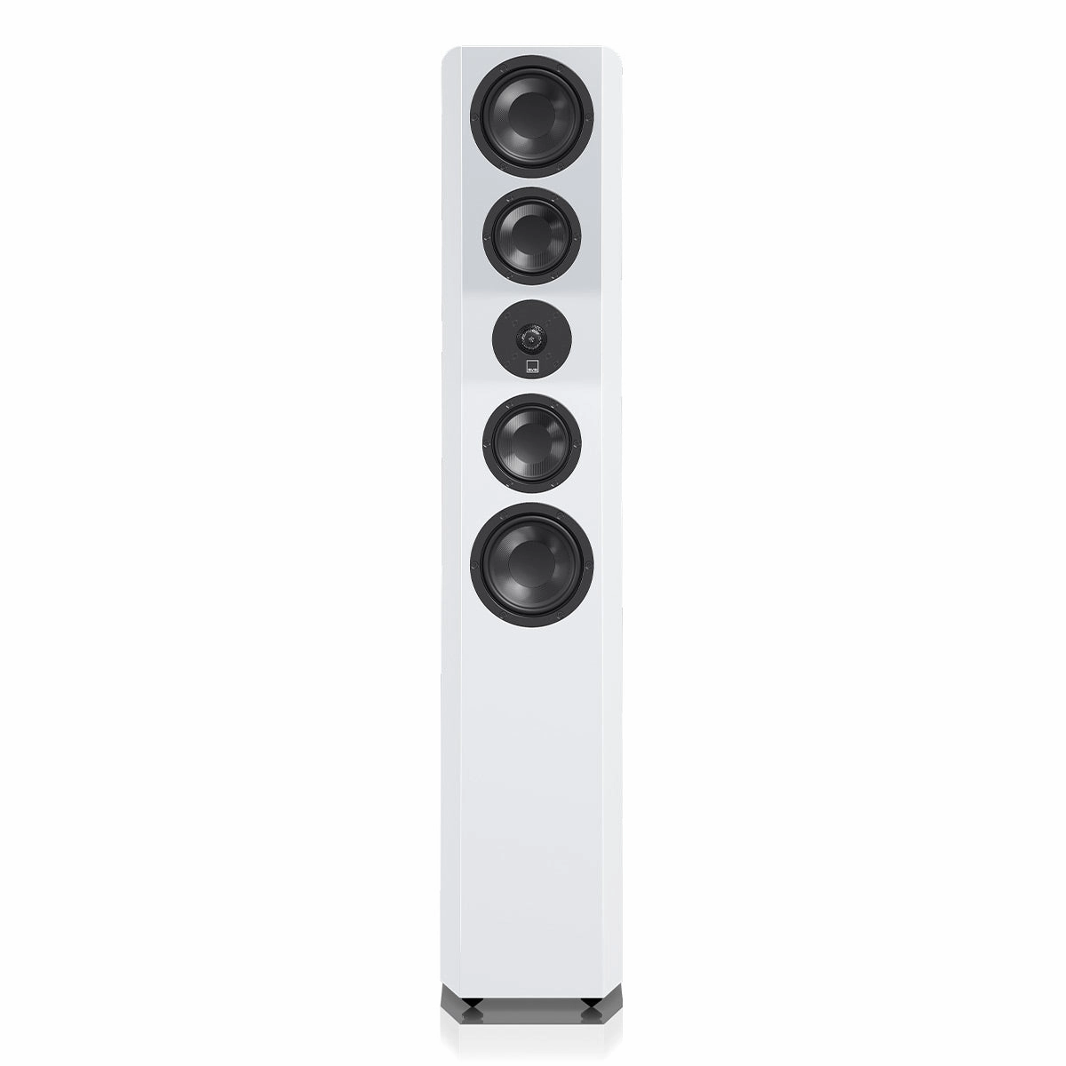 SVS Ultra Evolution 3-Way Tower Speaker - Each (Piano Gloss White)
