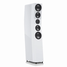 SVS Ultra Evolution 3-Way Tower Speaker - Each (Piano Gloss White)