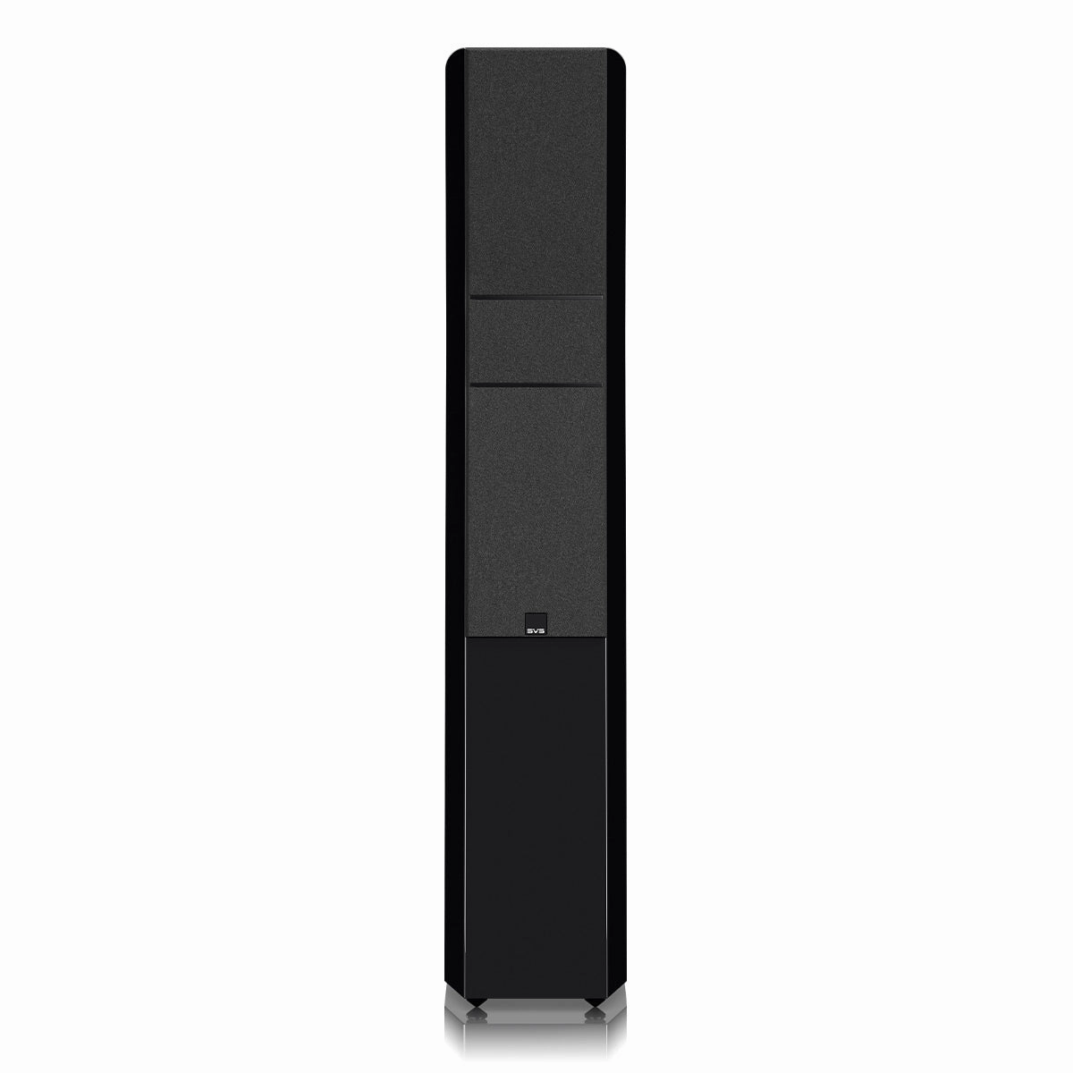 SVS Ultra Evolution 3 Way Tower Speakers with Quad 5.5 Inch Woofers - Pair (Piano Gloss Black)
