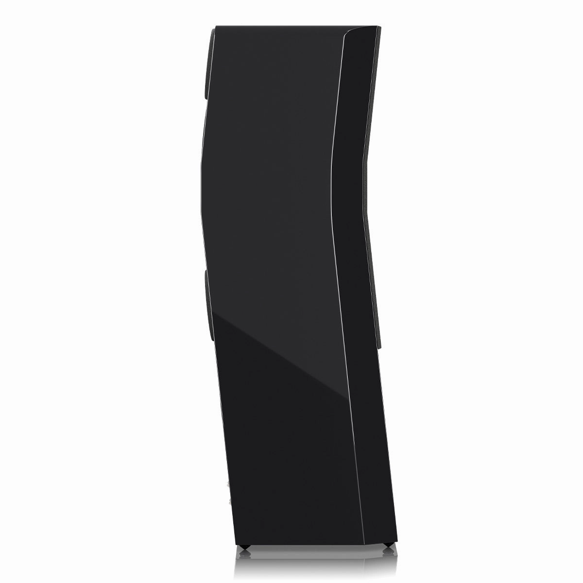 SVS Ultra Evolution 3 Way Tower Speakers with Quad 5.5 Inch Woofers - Pair (Piano Gloss Black)