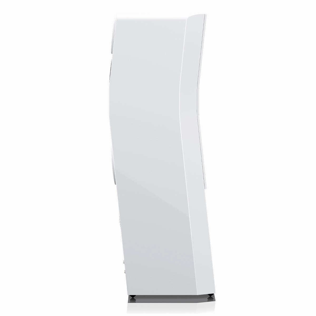 SVS Ultra Evolution 3 Way Tower Speakers with Quad 5.5 Inch Woofers - Pair (Piano Gloss White)