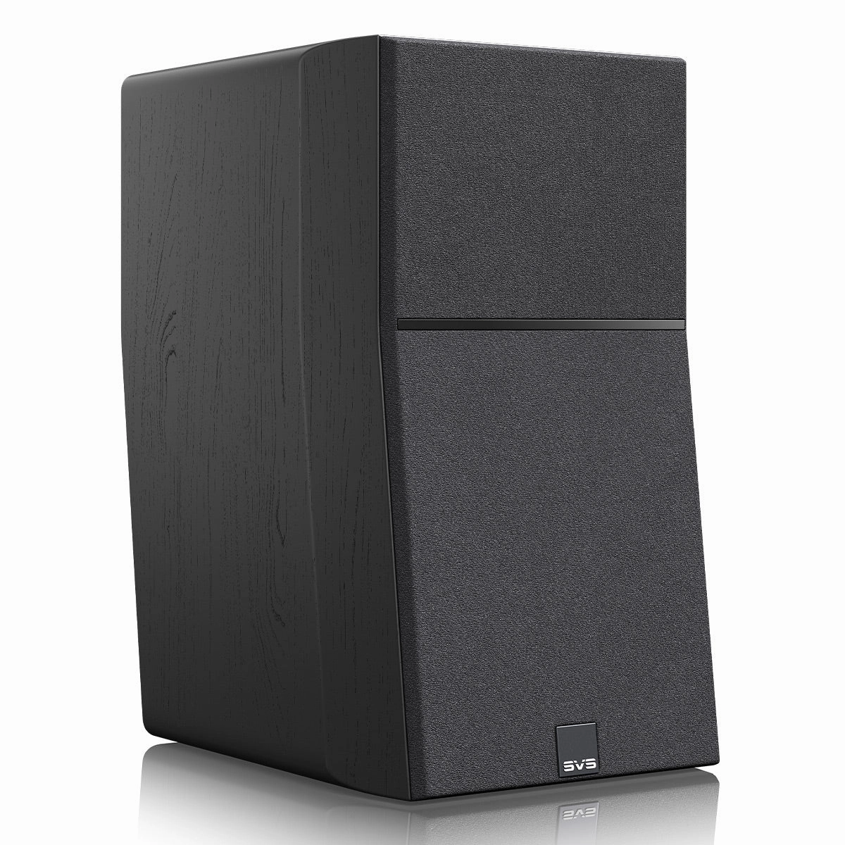 SVS Ultra Evolution Bookshelf Speakers - Pair (Black Oak)